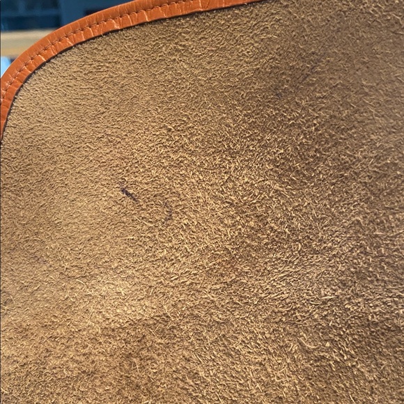 ⭐Dooney & Bourke Vintage Pebbled Leather Crossbody - Picture 9 of 12